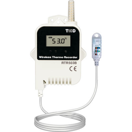 温度数据输入器 - RTR503BL - T&D Corporation - 湿度 / 用于热敏产品 / 用于温度监控