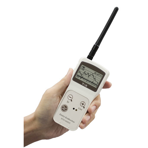 温度数据输入器 - RTR-500DC - T&D Corporation - USB / 带有无线电技术