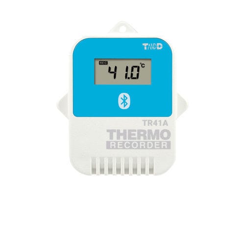 温度数据输入器 - TR41A - T&D Corporation - 实验室 / 用于药品 / 冷链