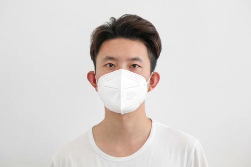 无纺布防护口罩 - Hunan Fude Technology - 一次性 / 透气