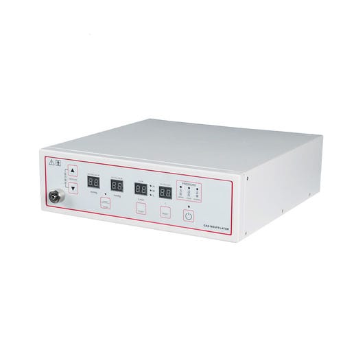 内镜用二氧化碳送气装置 / 成人 - IN-01 - Hunan Fude Technology - 气体预热 / 具有吸烟机