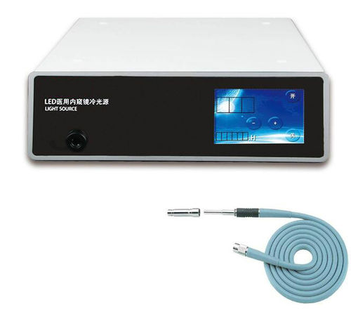 内窥镜光源 - GW1000L - Hunan Fude Technology - LED式 / 冷 / 冷光式
