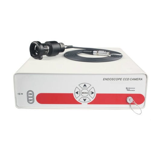 内窥镜视频处理器 - FD-800C-N - Hunan Fude Technology - 集成LED光源 / 全高清成像