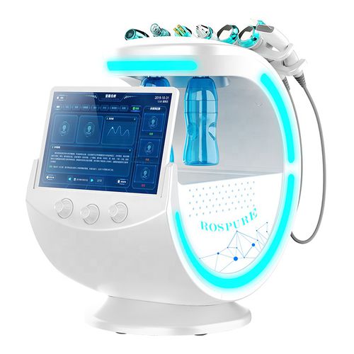 超声波透热仪 - HM-1 - Hunan Fude Technology - 微磨皮设备