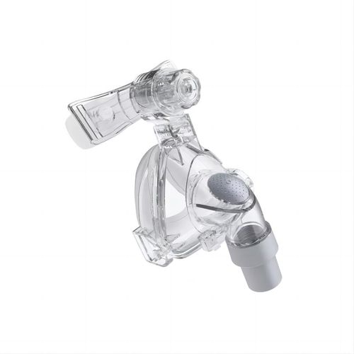 PPC负压口罩 - M-02 - Hunan Fude Technology - BIPAP / CPAP疗法 / 硅胶