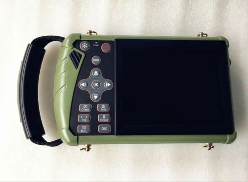 兽医超声波检查仪 / 便携式 - S1 - Hunan Fude Technology - 多功能