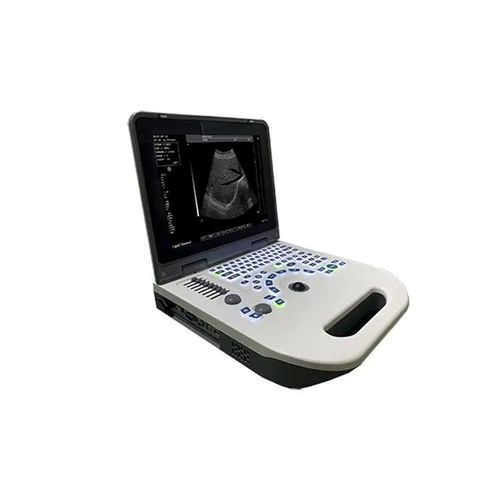 便携式B超机 - 5510 - Hunan Fude Technology - 用于多功能超声检查 / 黑白 / 15英寸