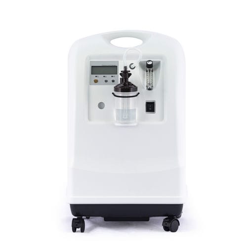 医用氧气浓缩器 - KSOC  - Hunan Fude Technology - 带滑轮 / PSA