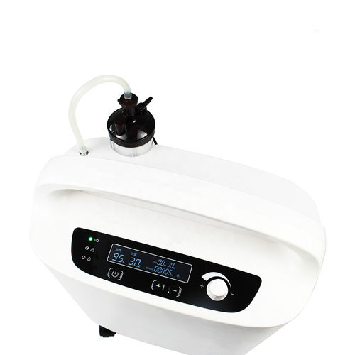 医用氧气浓缩器 - KSM-1 - Hunan Fude Technology - 手提式