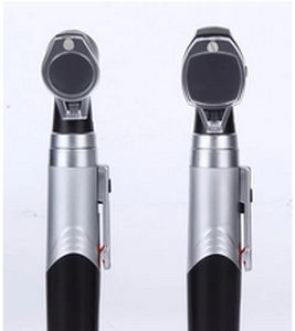 成人耳镜 - FD-T300 - Hunan Fude Technology - 配有窥镜