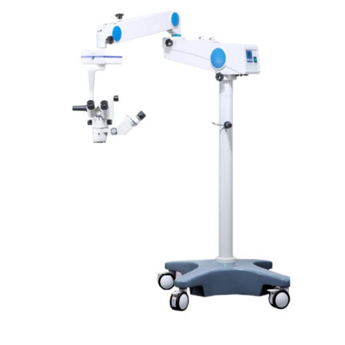 眼科手术显微镜 - FD-600-3B - Hunan Fude Technology