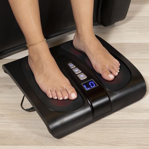 电动足部按摩器 - VITALZEN SLIM® - Global Relax - 加热