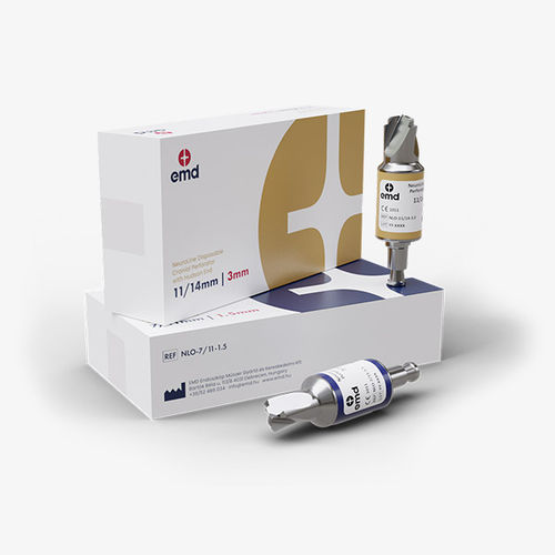 颅骨钻 - NeuroLine  - EMD - Endoscope Device Manufacturing and Sales