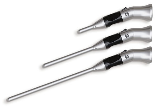 角形医用手钻 - MultiSmart  - EMD - Endoscope Device Manufacturing and Sales - 用于脊柱手术 / 电动 / 直接
