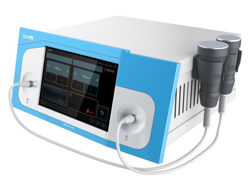 超声波透热疗法设备 - SONO - DJM Medical Instrument - 台面式 / 双通道