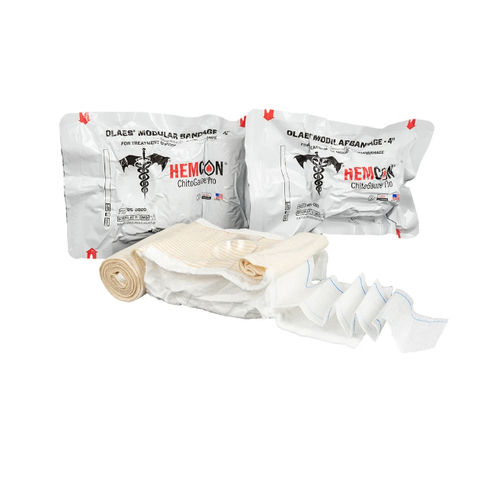 止血绷带 - OLAES® - TraumaFX Solutions, Inc.