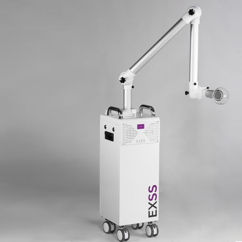 牙科诊所吸气系统 - EXSS   - SIMPLE&SMART - HEPA H14 / 移动式