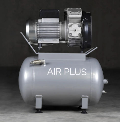 牙科诊所压缩机 - Air Plus One - SIMPLE&SMART - 用于牙科实验室 / 活塞 / 2 台式