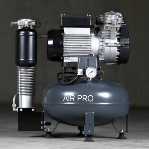 牙科压缩机 - Air Pro Three dryer - SIMPLE&SMART - 用于牙科诊所 / 用于牙科实验室 / 活塞