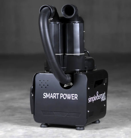 牙科手术手术吸引器 - Smart Power Two - SIMPLE&SMART