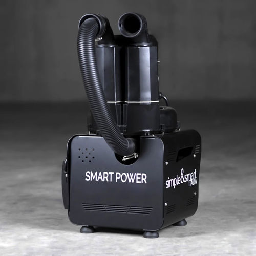 牙科手术手术吸引器 - Smart Power Two with inverter - SIMPLE&SMART