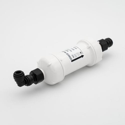 抗菌过滤器 - Sanipure - SIMPLE&SMART - 水 / 牙科 / 紧凑型