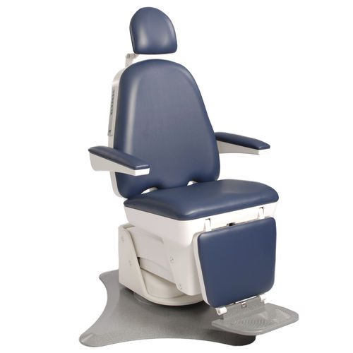 耳鼻喉检查椅 - Maxi 4000 - Global Surgical Corporation America - 肥胖症 / 机电 / 可调高度