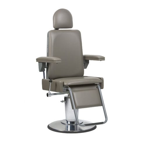 耳鼻喉检查椅 - APEX 2500 SERIES - Global Surgical Corporation America - 液压 / 手动 / 可调高度