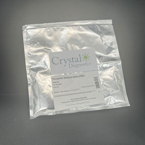 磷酸盐缓冲液试剂 - Crystal Diagnostics - 用于细胞培养 / 粉末