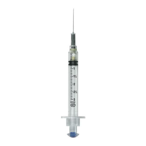 1毫升注射器 - VanishPoint® #A210709 - Retractable Technologies - 10毫升 / 5毫升 / 3毫升