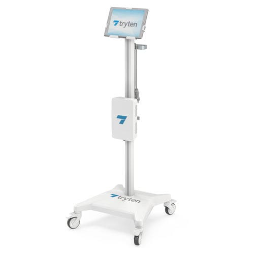 数字平板电脑推车 - S2 - Tryten Technologies - 可调高度 / 模块化 / 安全