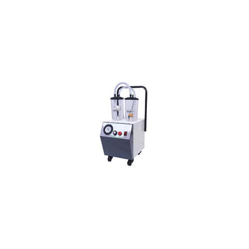 电动手术吸引器 - JETA 200 - Meditech India - 带滑轮