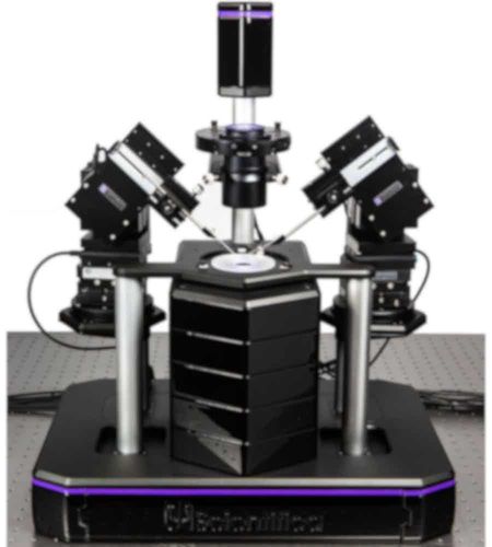 光学显微镜 - PatchScope Pro 3000 - Scientifica - 用于神经科学 / 倒置 / 荧光