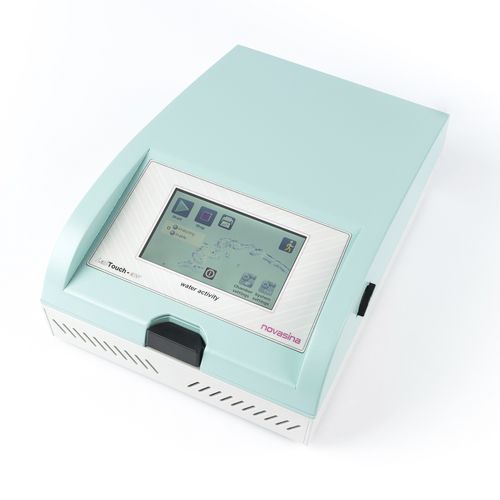 水分活度测试仪 - LabTouch-aw - Novasina AG - 温度 / 控制 / 实验室