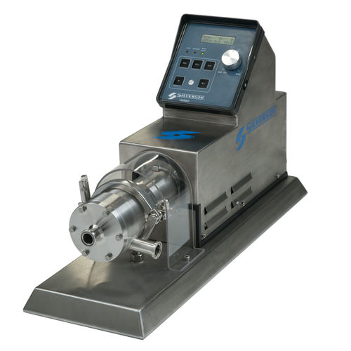 旋转实验室搅拌器 - Silverson In-Line  - Silverson Machines - 数字 / 用于制药业 / 台式