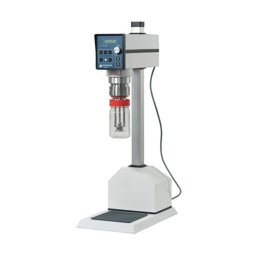 制药业实验室搅拌器 - Sealed Unit  - Silverson Machines - 变速 / 可编程 / 高速