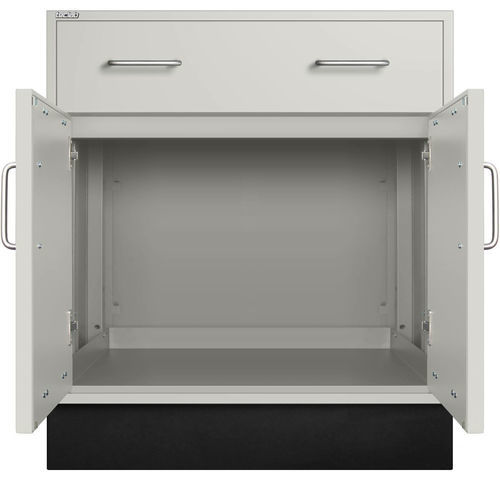 医用储藏柜 - WL-3000 series - Teclab - 用于实验台 / 实验室 / 带门