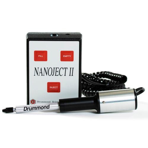 自动显微注射器 - Nanoject II - Drummond Scientific Company - 细胞