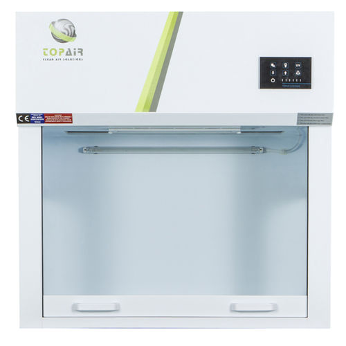 化学烟雾净化台 - PCR-060-UV - TopAir Systems, Inc. - 清除污染 / PCR / 聚丙烯