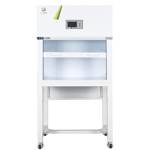 化学烟雾净化台 - PCR-060-HEPA - TopAir Systems, Inc. - 实验室 / 用于科研实验室 / 用于 DNA 和 RNA 制备