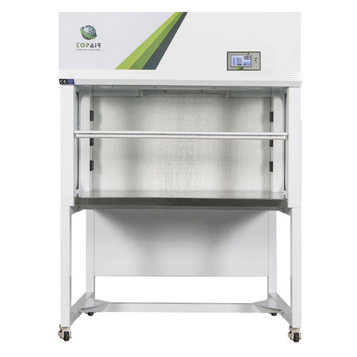 实验室净化台 - ECO-HC-H090-P - TopAir Systems, Inc. - 用于无菌室 / 用于科研实验室 / 移动式