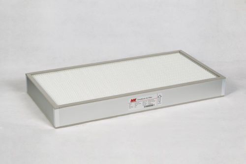 HEPA过滤器 - CF-MG series - TopAir Systems, Inc. - 气体 / 用于吸气罩