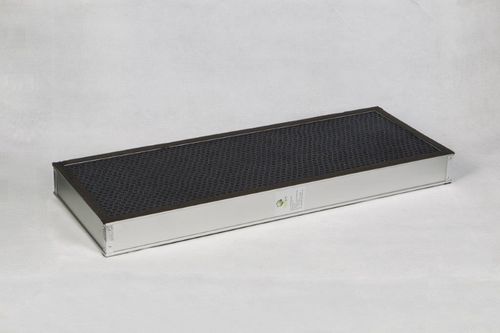 单芯过滤芯 - CF-CR series - TopAir Systems, Inc. - 活性炭 / 气体 / 空气
