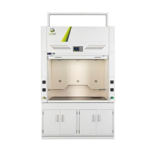 化学烟雾通风柜 - FH-120 - TopAir Systems, Inc. - 排气 / 实验室 / 落地