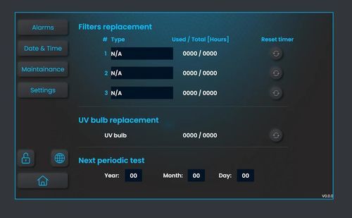 空气速度控制设备 - VAV-9 - TopAir Systems, Inc. - 运动 / 用于吸气罩
