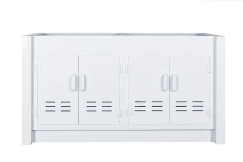 样品存储柜子 - CF-090-BS - TopAir Systems, Inc. - 酸用 / 用于实验室材料 / 用于危险物质