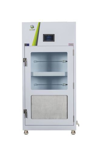 干燥柜子 - EV series - TopAir Systems, Inc. - 法医用 / HEPA过滤器 / 带门