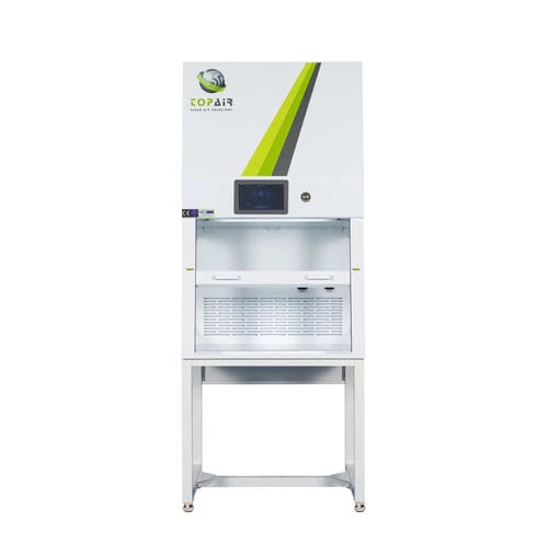 化学烟雾通风柜 - CF-XL - TopAir Systems, Inc. - 化学过滤的 / 实验室 / 用于危险物质