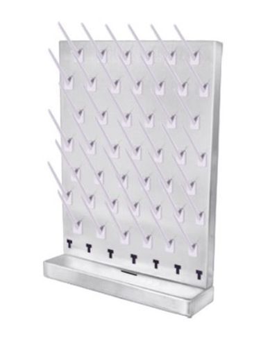 管实验室血沉架 - HSD-2B - TopAir Systems, Inc. - 烘干