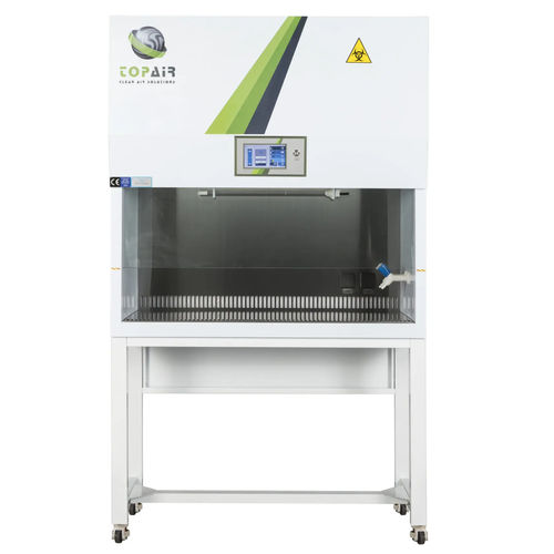 II级微生物安全柜 - ECO-BO-080-PP - TopAir Systems, Inc. - 密闭 / 微生物 / 实验室